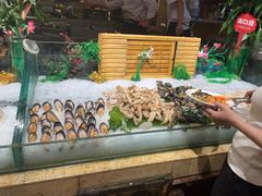 -芭菲盛宴·环球美食(锦城万达广场店)