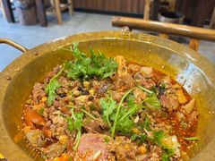 -三两三·川渝冒肚(油坊桥店)