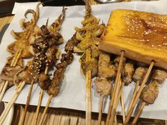 -柳叶刀烧烤(北大清华店)