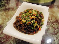 凉拌蕨根粉-东四民芳餐厅(世茂工三店)
