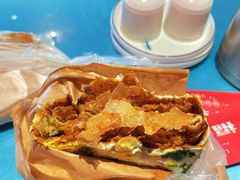 -大华煎饼(交道口北剪子巷店)