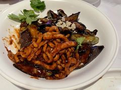 老妈烧茄子-106餐厅(山水文园店)