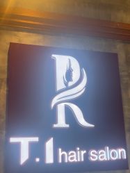 -T.1 hair salon烫染接发