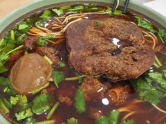 -旺泉餐饮店·清真牛肉面馆