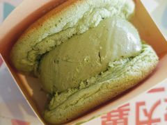 二倍抹茶舒芙蕾-fufuland·生乳舒芙蕾(北京·合生汇店)