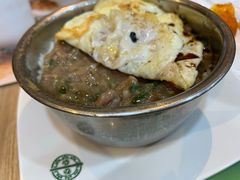 煎蛋牛肉饭-添好运点心专门店(中环IFC店)