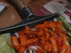 -冰川延边料理·炭烤串(原小木屋店)