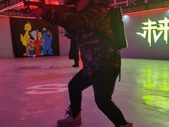 -未来战场·大空间VR·轰趴·团建(常营店)