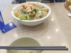 -木木鲜海鲜面(天一店)