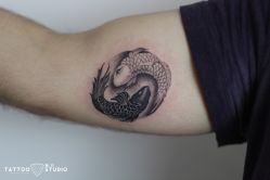 -飛凡TATTOO纹身•原创