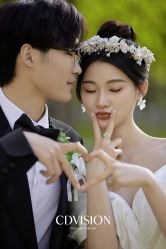 -CD视觉婚纱摄影