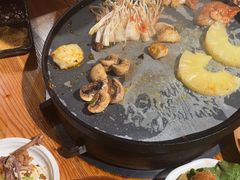 -胖记烤肉(江汉路店)