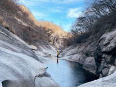 -北京密云天门山风景区