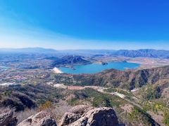 -北京十三陵国家森林公园蟒山景区
