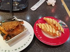-禾绿回转寿司(万柳华联店)