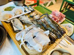 -Thai Basil罗勒叶泰式餐厅(时代天街店)