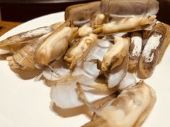 白蚬子-海味当家·蒸锅海鲜(星海公园店)