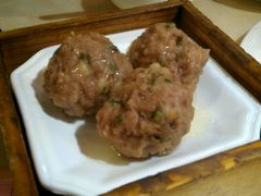 新会陈皮牛肉丸-又一间茶点轩(百汇广场店)