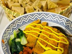 -茶米人花园餐厅