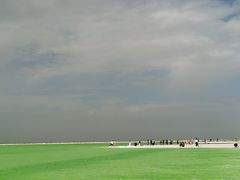 -察尔汗盐湖
