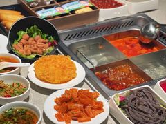 -海底捞大排档火锅(悦荟广场店)