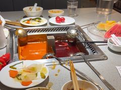 -海底捞火锅(高新万达广场店)
