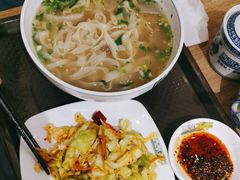 -西部马华清真兰州牛肉面·烧烤夜市(三里河店)