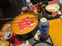 -牛New寿喜烧(金鹰世界店)