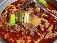 -肖记公安牛肉鱼杂馆·省级非物质文化遗产(江汉路直营店)