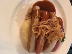 肉肠拼盘-宝莱纳餐厅(滨江店)