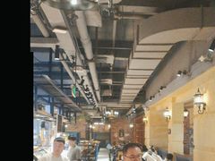 -钦瓦台时尚自助餐厅(银泰城店)