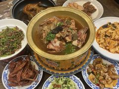 -乔家满族八大碗(流水沟店)