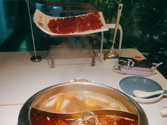 -左庭右院鲜牛肉火锅(新梅广场店)
