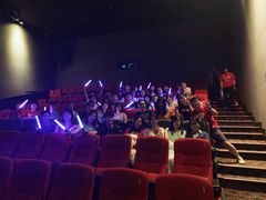 -CGV星星影城(颐堤港ScreenX店)