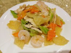 爆三样-春江饭店(共青团路总店)