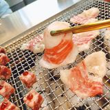 🍣这里的烤肉也太美味了吧