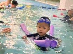 -乐游宝宝亲子游泳(徐汇中心)