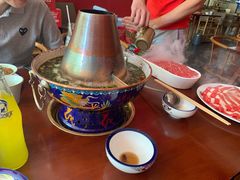 -1078號老北京涮肉(松柏店)