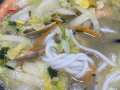 海鲜煮粉干-福州人铭小吃