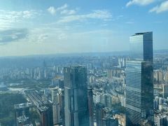 -南宁那莲豪华精选酒店-云霄酒廊·80楼高空城景酒吧