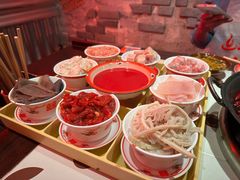 -江北北火锅馆·公路夜市(魏公村店)