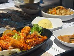 -郑阿姨的家·이모네·韩料&烤肉(武川路店)