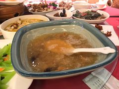 桂圆莲子银耳汤-绍兴饭店知遇楼(环山路店)