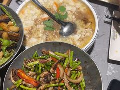 -简普菜烤鱼(苏宁生活广场店)