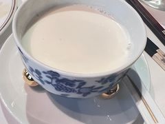 杏仁汁-新荣记(建国门外大街店)