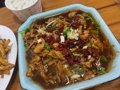 水煮肉片-卢庄(江汉路店)