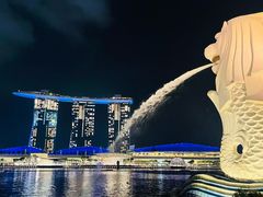 -鱼尾狮公园