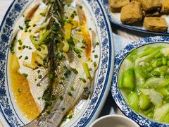 清蒸白水鱼-洞天食府(北大街店)