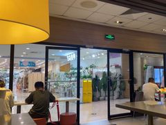 -麦当劳(祈年大街店)