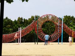 -东方绿舟景区